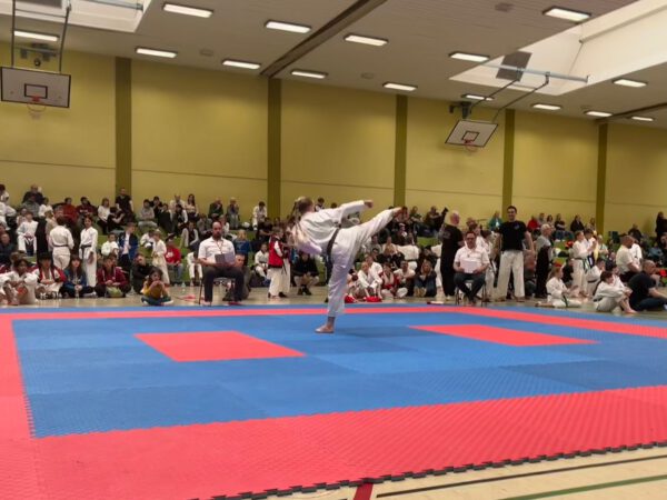 Bushido Siegen_Karate